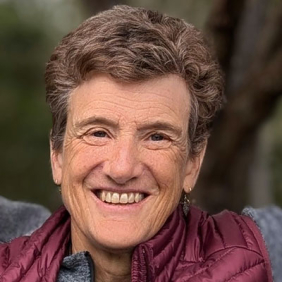 Margi Rusmore Emerita headshot