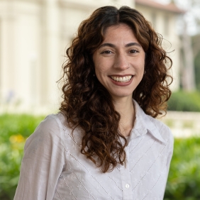 Portrait of Mia Islas, Assistant Director, Career Education & Advising