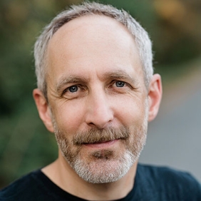 Michael Prommer headshot
