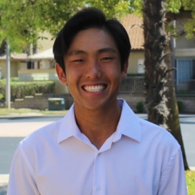 Ronald Chen - Pre-Health Peer Mentor
