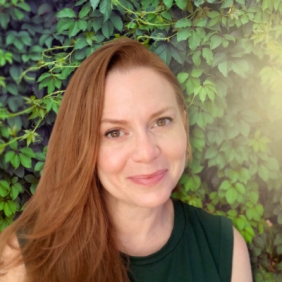 Lena Hill Headshot