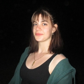 Headshot of Julia Pletcher