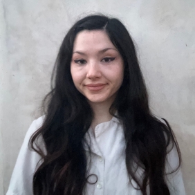 Portrait of Pilar Montenegro