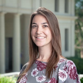 Allie Gordon headshot