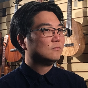 Jason Arimoto, guitar instructor