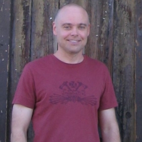 Steve Gregory Headshot