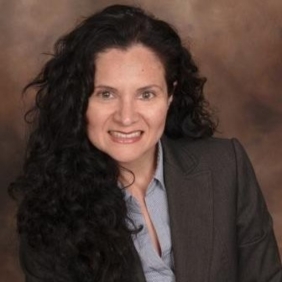 Priscilla Falter, Assistant Director Programs & Administration 