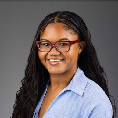 Alyanna McGrath '25 headshot