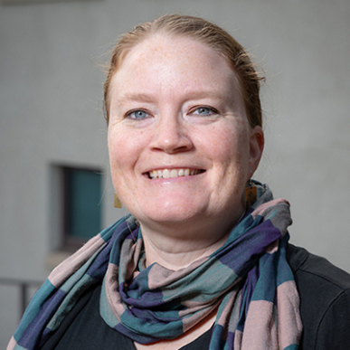 Margaret Gaida headshot