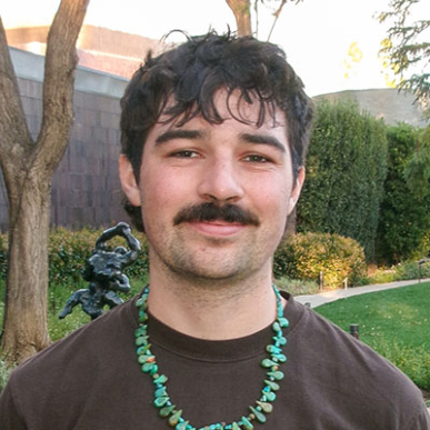 Isaac Ochoa headshot