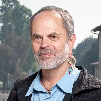 Joe Rohde headshot