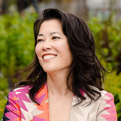 Joy Shigaki '94 headshot