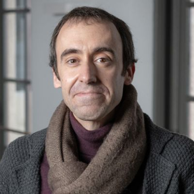 Alberto Lopez Martin