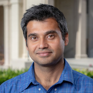 Occidental College professor S.K. Ritadhi headshot