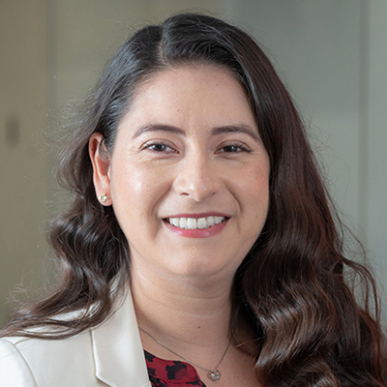 Alyssa Rodriguez headshot