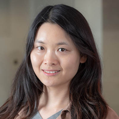Meiqing Zhang headshot
