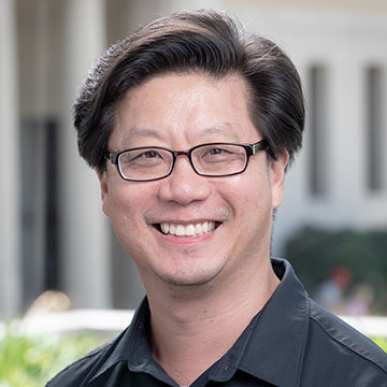 Professor Chris Kim