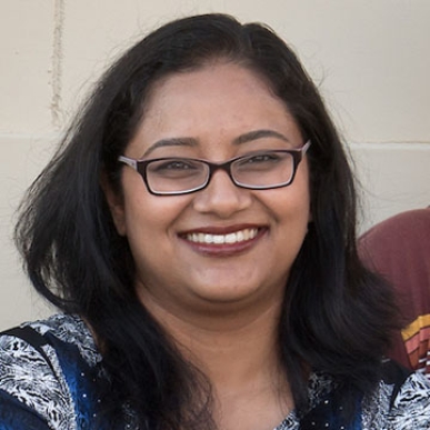 Professor Treena Basu