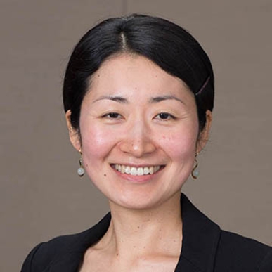 Professor Yurika Wakamatsu