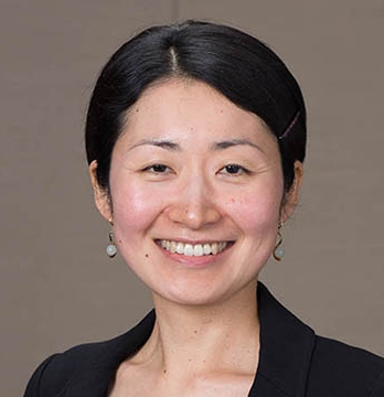 Professor Yurika Wakamatsu