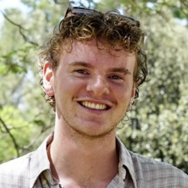 Graham Luethe headshot