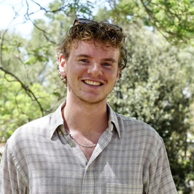 Graham Luethe headshot