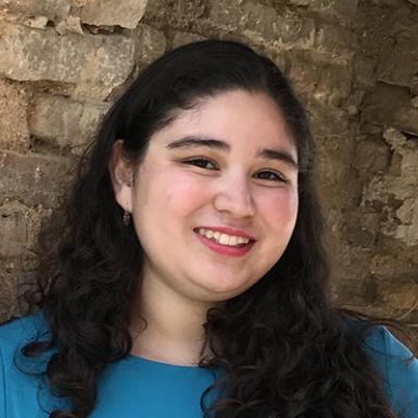 Jazmin Calderon Arreola headshot