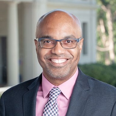Professor Ron Buckmire