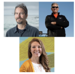 Dan Pondella, Amber Stubler, Joseph Schulz