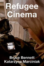 Book cover of "Refugee Cinema"