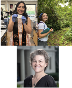 Shana Goffredi, Anahy Lizagarra, Ruby Siehl