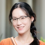 Occidental College professor Shengyun Gu headshot