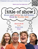 Title of Show Title of Show