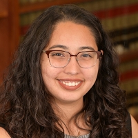 Occidental College alumna Aracely Ruvalcaba headshot