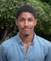 Obama Scholar Raul Cruz Robinson ’25 Obama Scholar Raul Cruz Robinson ’25