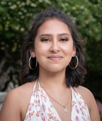 Obama Scholar Yenni Guadalupe Gonzalez Salinas ’25 Obama Scholar Yenni Guadalupe Gonzalez Salinas ’25
