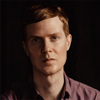 Henry Hoke headshot