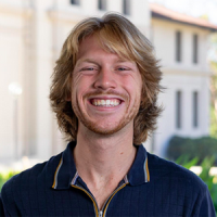 Maxwell Stanley headshot