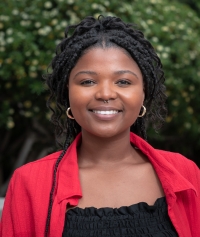 Obama Scholar Joy Mopeli ’25 Obama Scholar Joy Mopeli ’25