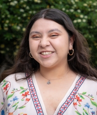Obama Scholar Francesca Romero ’25 Obama Scholar Francesca Romero ’25
