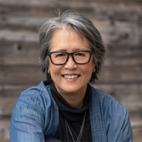 Ruth Ozeki headshot