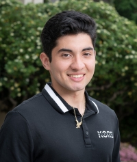 Obama Scholar Jessie Salinas ’25 Obama Scholar Jessie Salinas ’25
