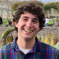 Samuel Levy headshot
