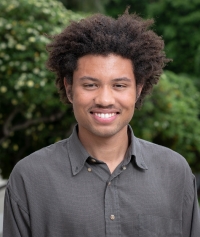 Obama Scholar Matthew Vickers ’25 Obama Scholar Matthew Vickers ’25
