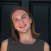 Occidental student Burch