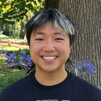 Occidental student Drey