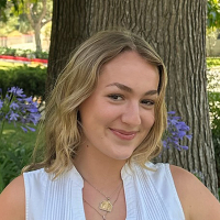 Occidental student Maddie