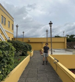 Julian Villa in Costa Rica