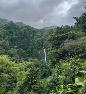 Costa Rica landscape