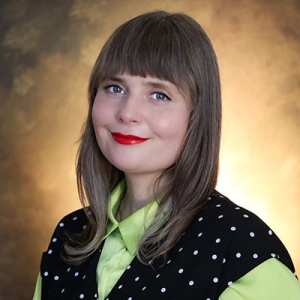 Occidental College alumna Chelsea Moore headshot